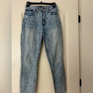 ABERCROMBIE JEANS | Size 0